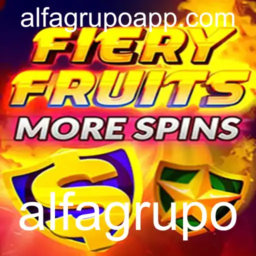 Descubra o Novo Jogo: FieryFruitsMoreSpins