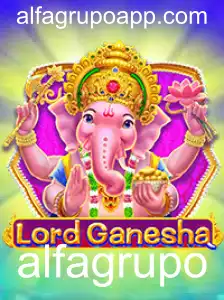 Descubra o Universo de LordGanesha: O Novo Jogo Envolvente do Alfagrupo