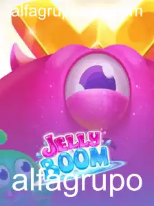 Descubra o Universo de JellyBoom: O Novo Sensação dos Jogos de Estratégia
