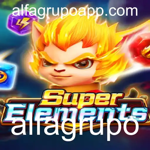 Explorando o Mundo de SuperElements: O Jogo Intergaláctico do Momento