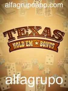 Texas Hold'em Bonus: Um Mergulho no Popular Jogo de Cassino