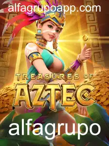 Explorando o Fascinante Mundo de Treasures of Aztec