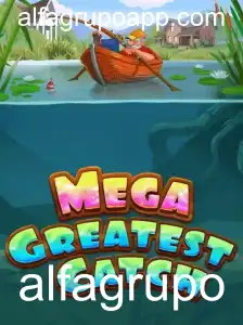 MegaGreatestCatch: Mergulhe na Aventura e Estratégia Desse Novo Jogo Popular