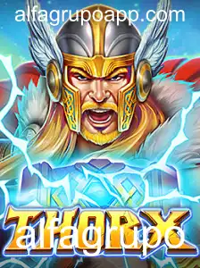 Descubra ThorX: Uma Jornada Épica de Estratégia e Aventura